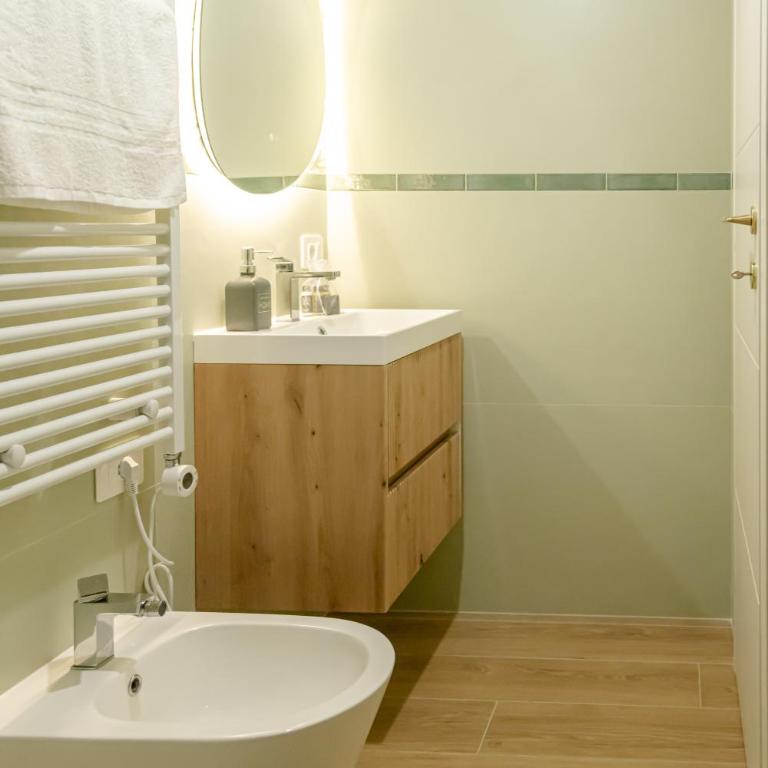 San Giovanni 200mt MetroC Monolocale per 2 al centro - Appartamento con 1 Camera da Letto - 17