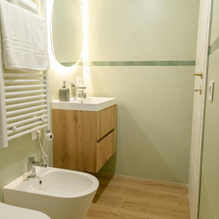 San Giovanni 200mt MetroC Monolocale per 2 al centro - Appartamento con 1 Camera da Letto - 20