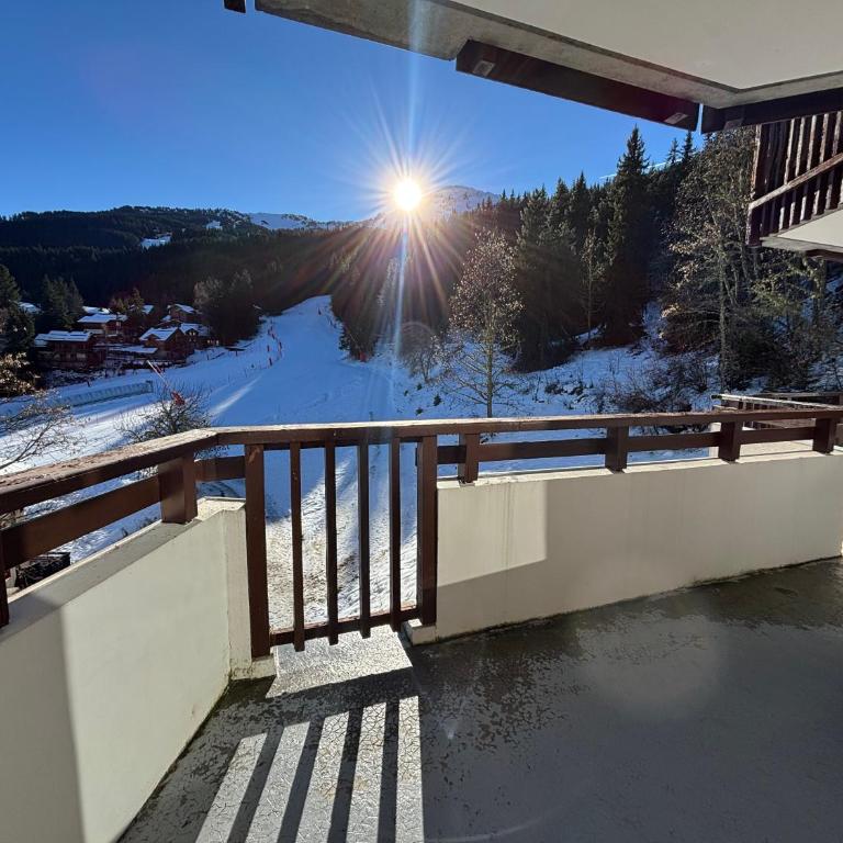 Résidence Saboia A08 Clés Blanches Courchevel - Apartamento de 2 dormitorios - 9