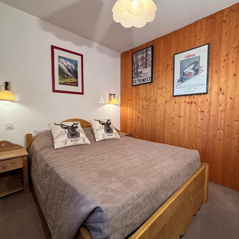 Résidence Saboia A08 Clés Blanches Courchevel - Apartamento de 2 dormitorios - 7