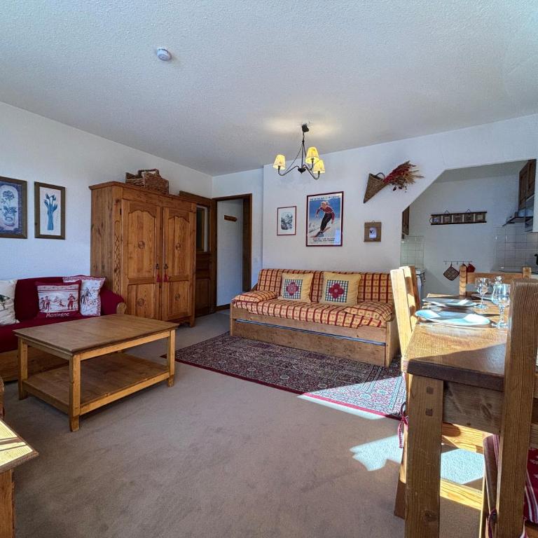 Résidence Saboia A08 Clés Blanches Courchevel - Apartamento de 2 dormitorios - 3