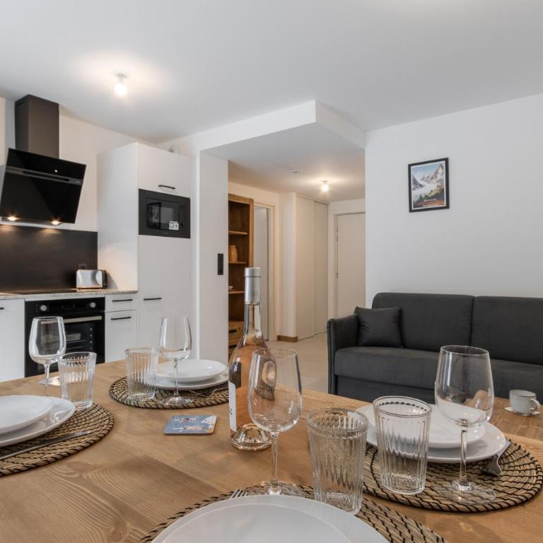 Le Manoir de Kayla - Piscine, Sauna & Vue - Appartement - 1