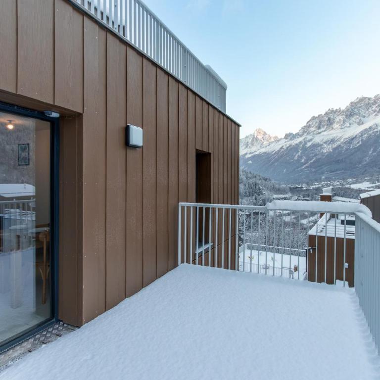 Le Manoir de Kayla - Piscine, Sauna & Vue - Appartement - 6