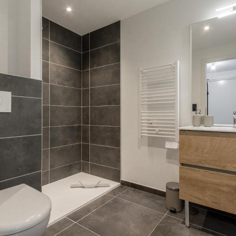 Le Manoir de Kayla - Piscine, Sauna & Vue - Appartement - 5