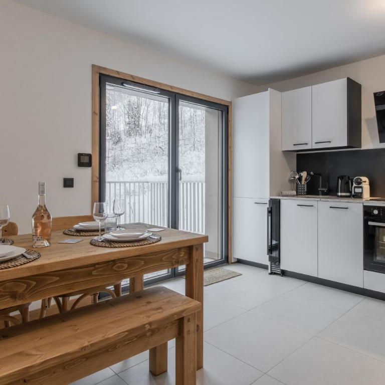 Le Manoir de Kayla - Piscine, Sauna & Vue - Appartement - 10