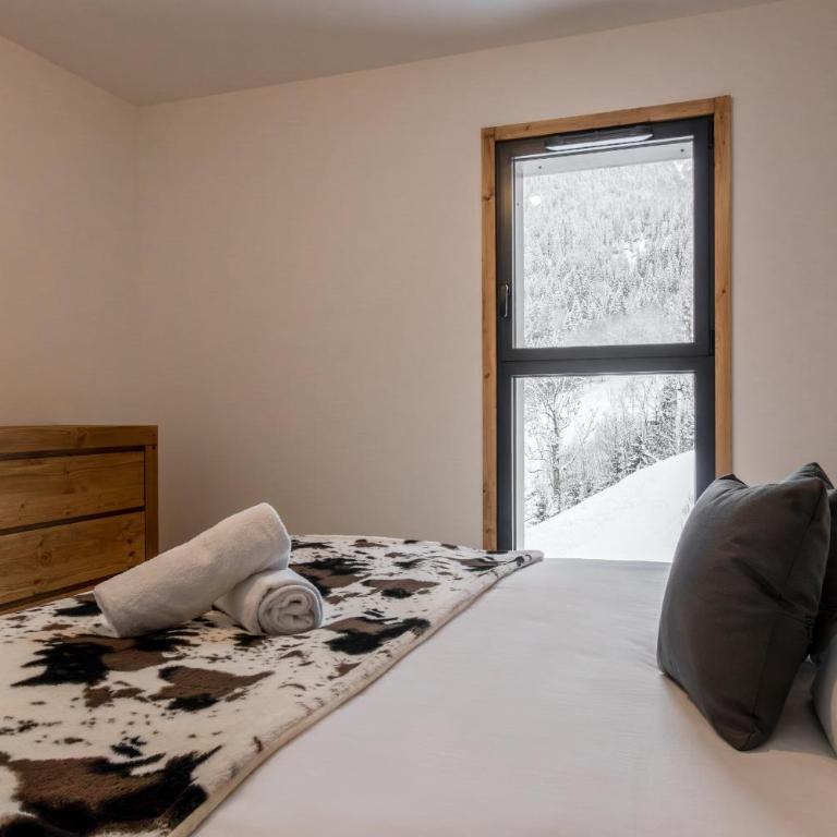 Le Manoir de Kayla - Piscine, Sauna & Vue - Appartement - 12