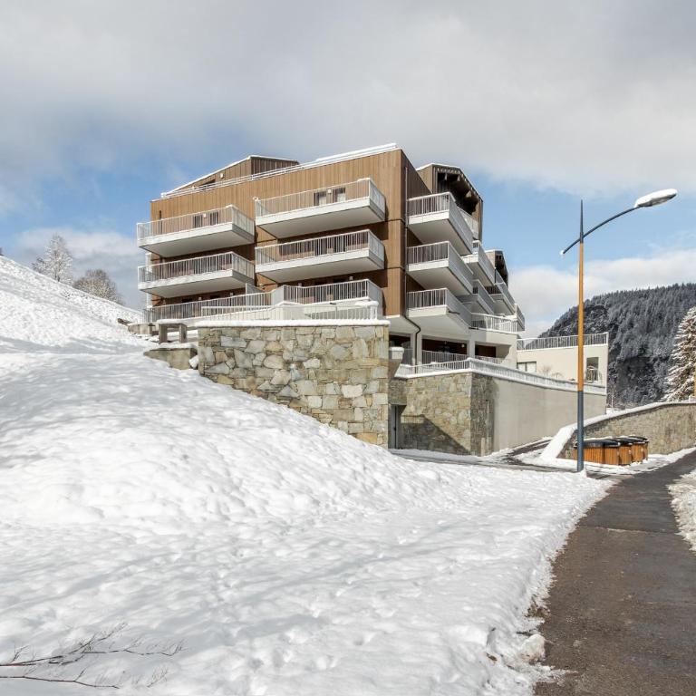 Le Manoir de Kayla - Piscine, Sauna & Vue - Appartement - 15
