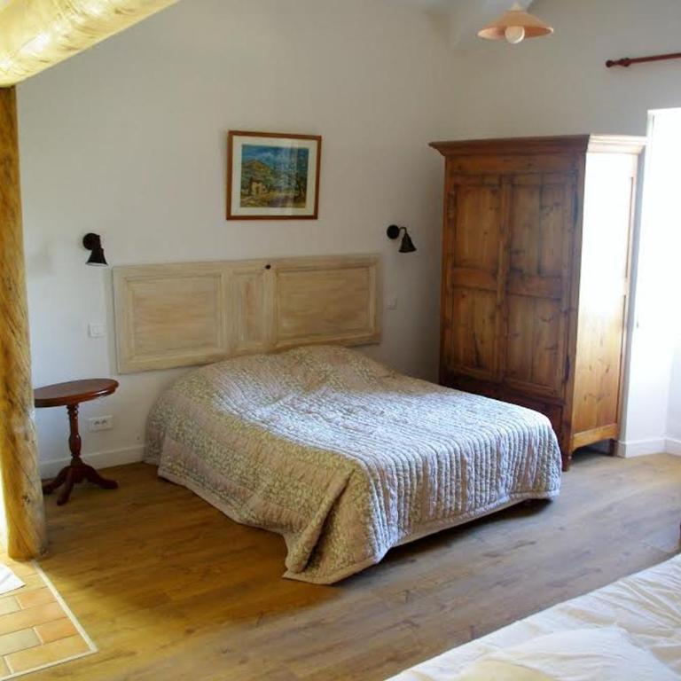 Mas la Vitalis Chambres D'Hôtes - Superior Doppelzimmer - 5