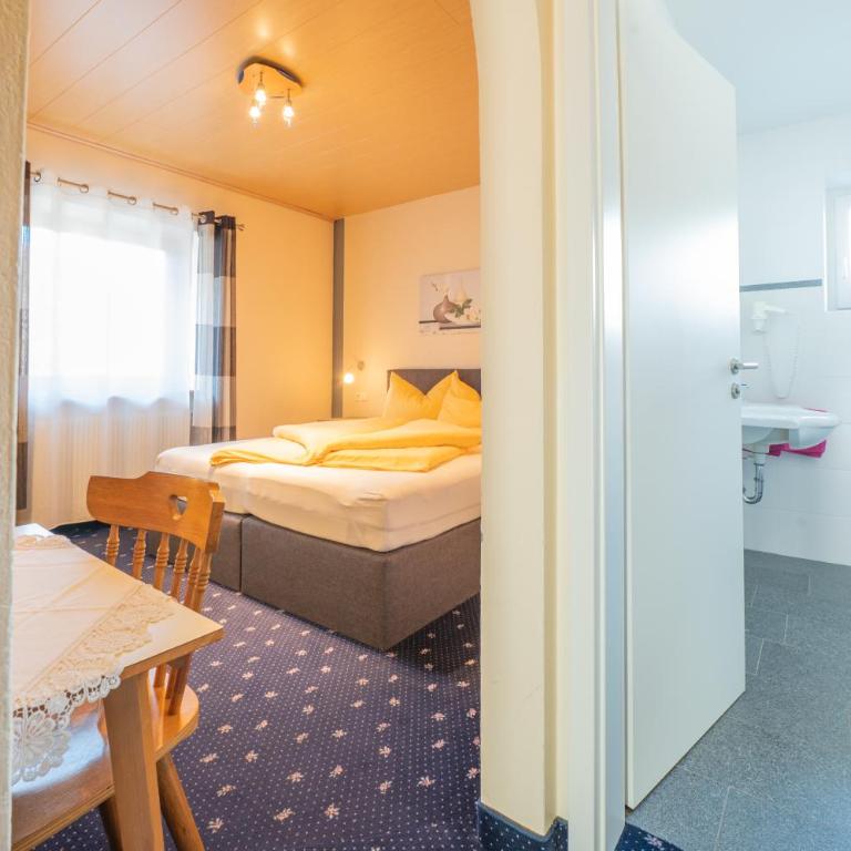 Appartements Sigmair - Appartamento con 1 Camera da Letto e Balcone - 6