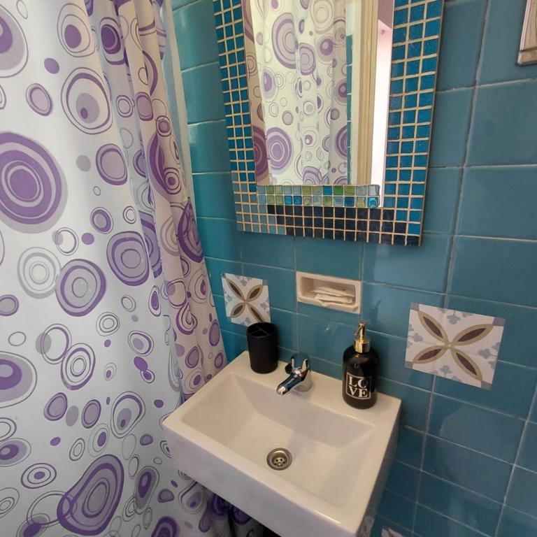 Recoleta moderno Apartamento con balcón céntrico - Apartamento de 1 dormitorio - 2