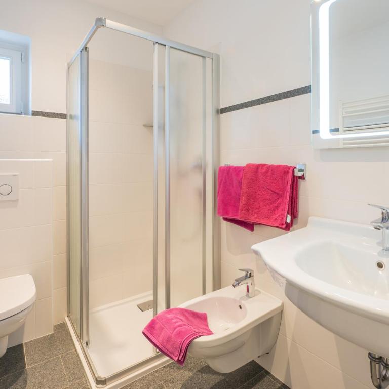 Appartements Sigmair - Appartamento con 1 Camera da Letto e Balcone - 7