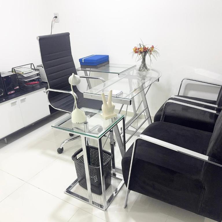 CASA MODERNA en Barrio - One-Bedroom Apartment - 7