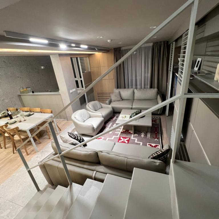Luxury Ski Apartment A64 Aparthotel VUČKO Jahorina Private host - Three-Bedroom Apartment with View - 44