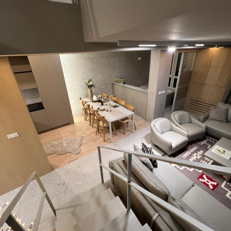 Luxury Ski Apartment A64 Aparthotel VUČKO Jahorina Private host - Apartman sa 3 Spavaće Sobe i Pogledom - 58