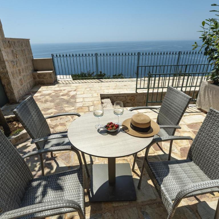 Olive Resort - Studio with terrace and shared pool S1 - 11