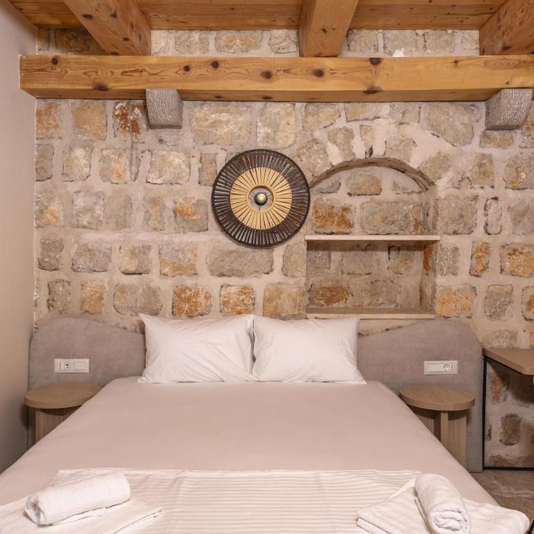 Olive Resort - Studio with terrace and shared pool S1 - 3