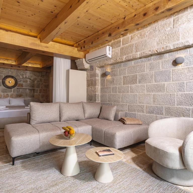 Olive Resort - Studio with terrace and shared pool S1 - 4