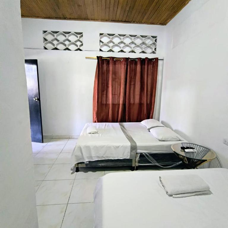 Apt amoblado cerca del hospital de Neiva - Estudio Familiar - 6