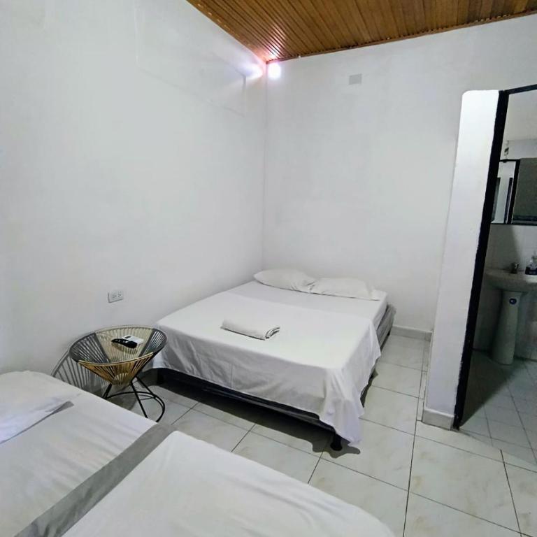 Apt amoblado cerca del hospital de Neiva - Estudio Familiar - 8