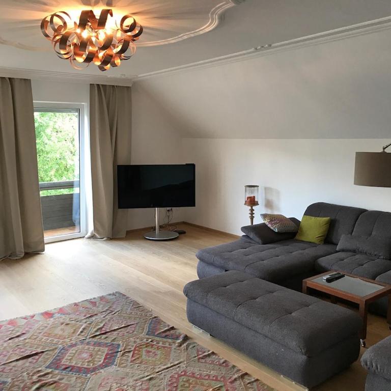 Apartment Riverside - Apartment mit 2 Schlafzimmern und Aussicht - 1