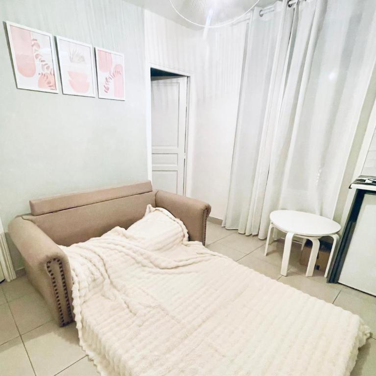 Jin's cosy apartment at Paris 10ème - Suite 2 Chambres - 11