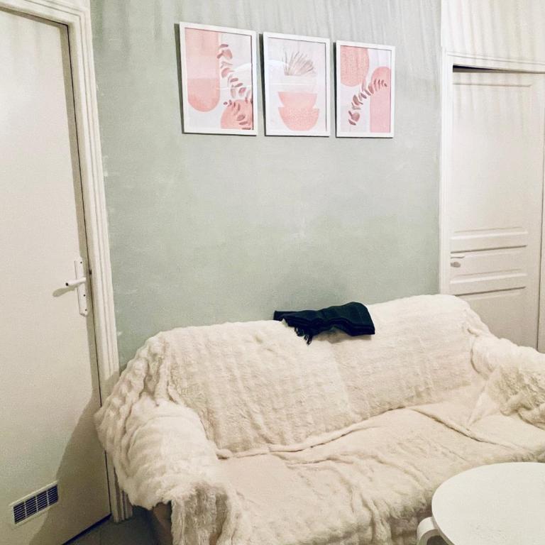 Jin's cosy apartment at Paris 10ème - Suite 2 Chambres - 3