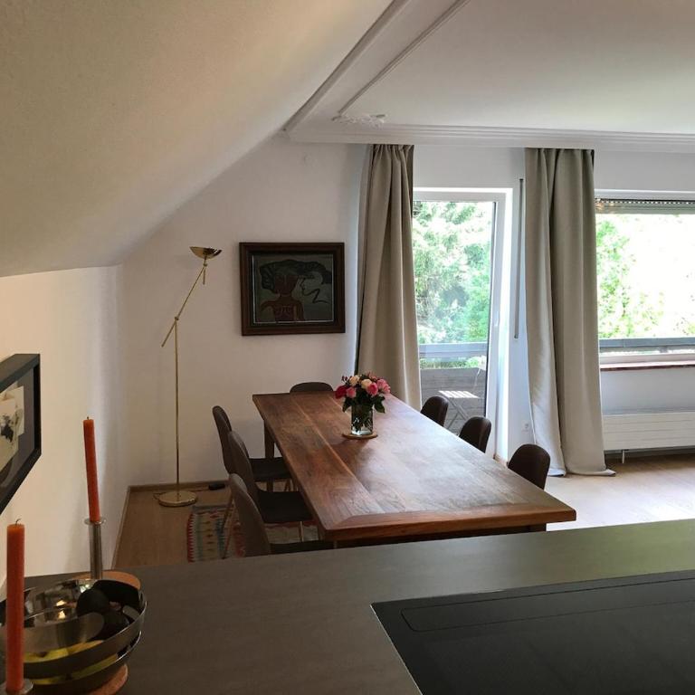 Apartment Riverside - Apartment mit 2 Schlafzimmern und Aussicht - 4