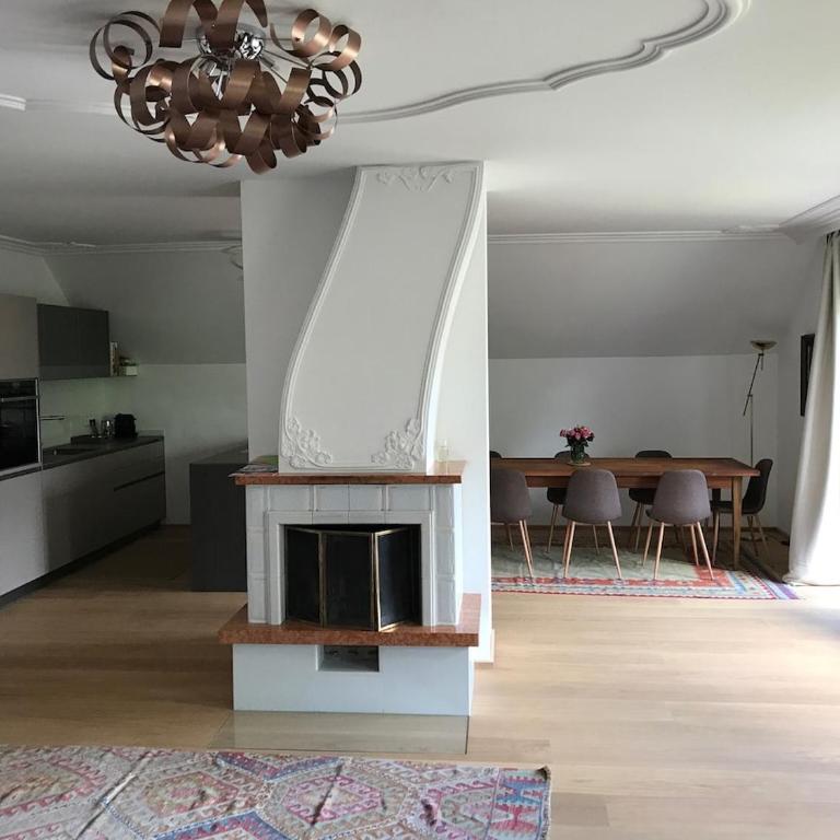 Apartment Riverside - Apartment mit 2 Schlafzimmern und Aussicht - 9