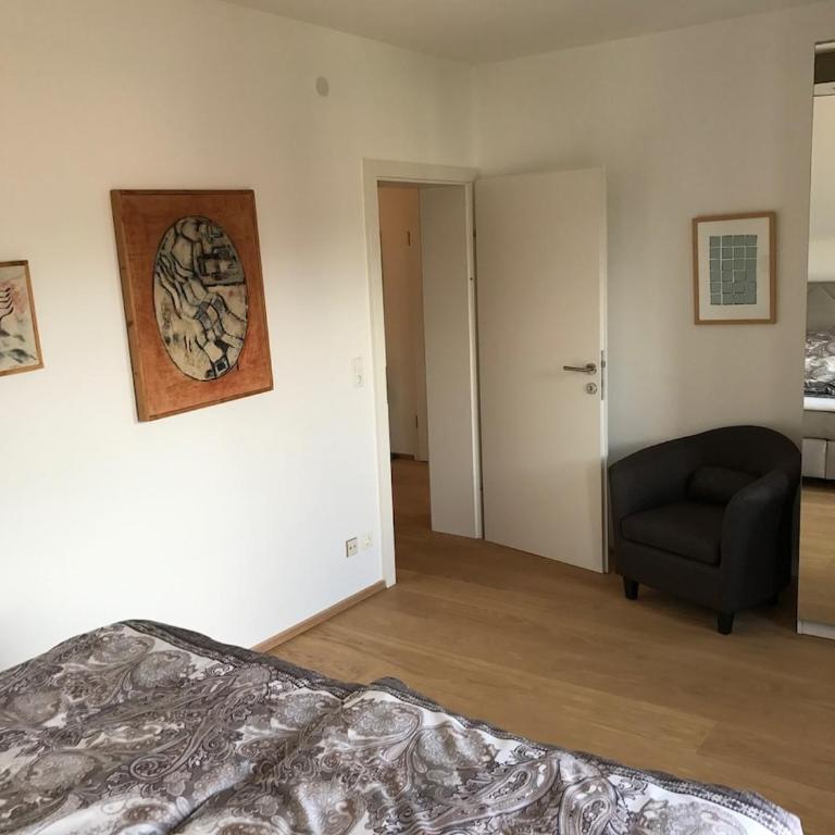 Apartment Riverside - Apartment mit 2 Schlafzimmern und Aussicht - 15