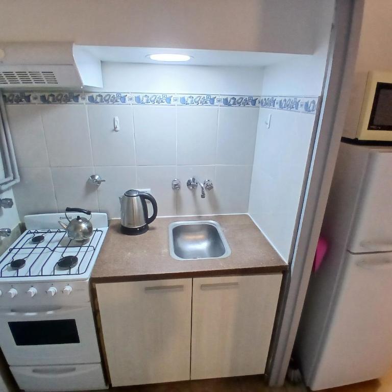 Depto Las Heras zona Aldrey para 2 personas - Estudio Estándar - 4