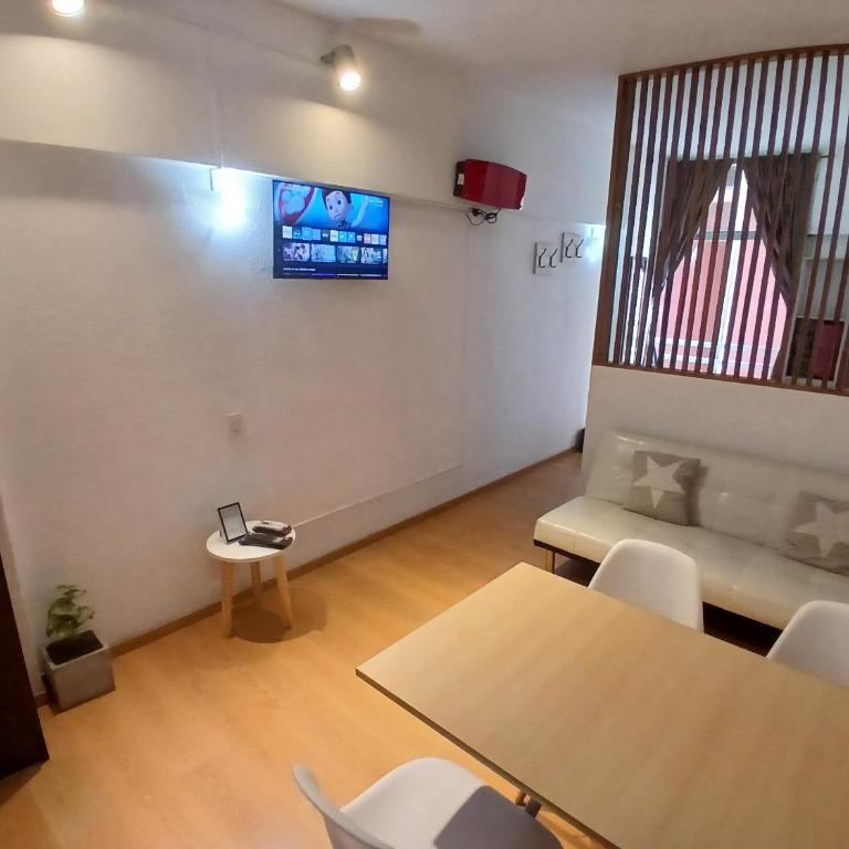 Depto Las Heras zona Aldrey para 2 personas - Estudio Estándar - 5