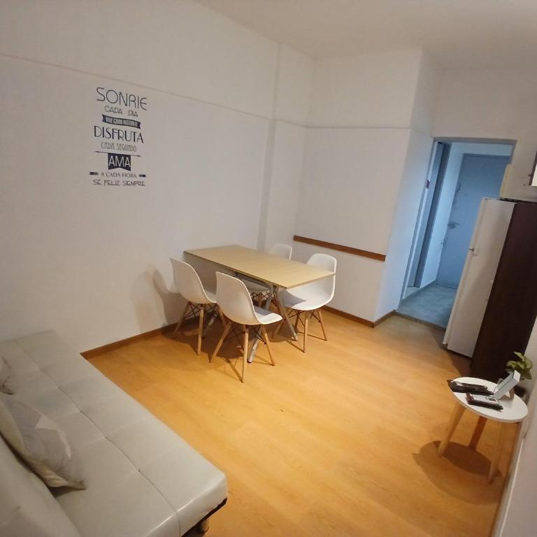 Depto Las Heras zona Aldrey para 2 personas - Estudio Estándar - 9