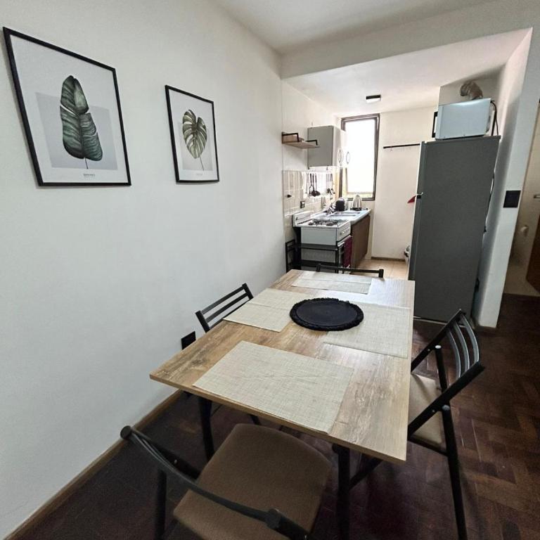 Practico y tranquilo Departamento en Alberdi - One-Bedroom Apartment - 2