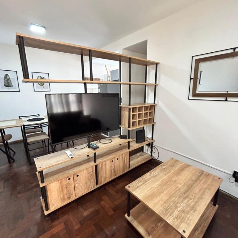Practico y tranquilo Departamento en Alberdi - One-Bedroom Apartment - 3