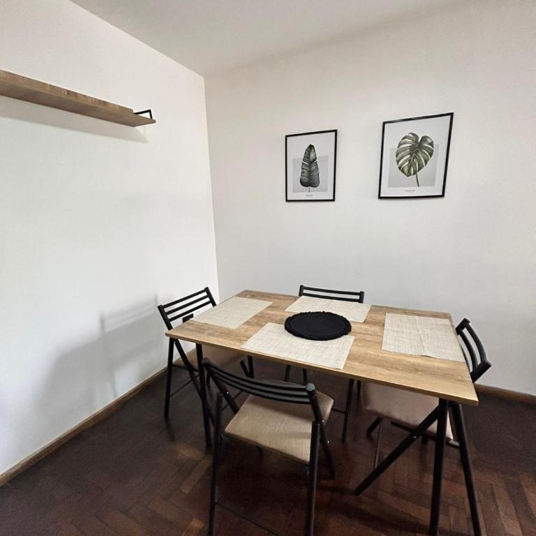 Practico y tranquilo Departamento en Alberdi - One-Bedroom Apartment - 6