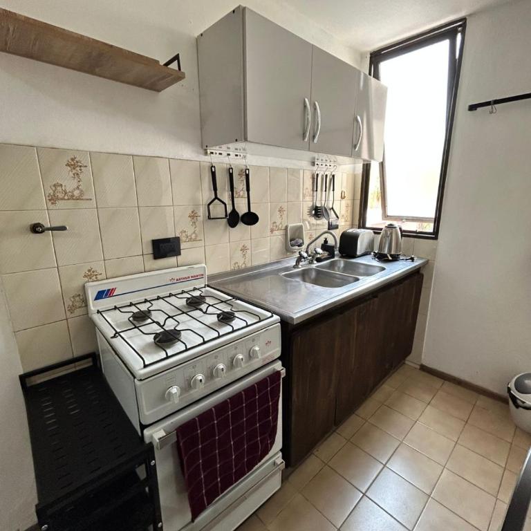 Practico y tranquilo Departamento en Alberdi - One-Bedroom Apartment - 8