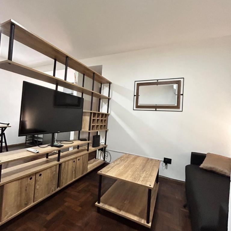 Practico y tranquilo Departamento en Alberdi - One-Bedroom Apartment - 9