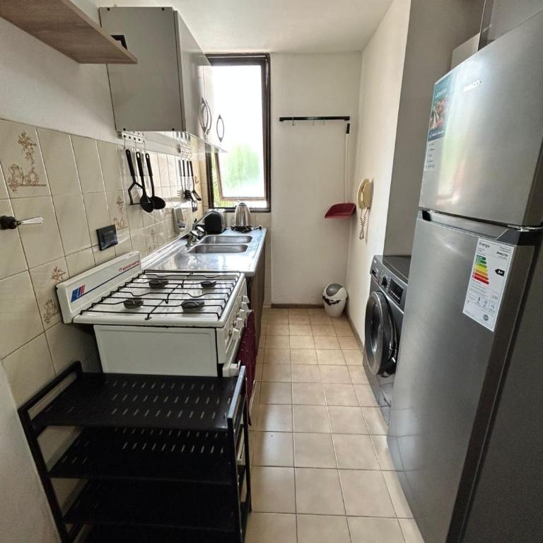 Practico y tranquilo Departamento en Alberdi - One-Bedroom Apartment - 10