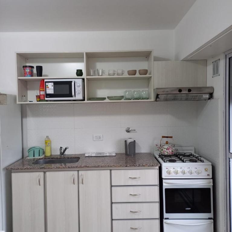 Rincón del cielo - One-Bedroom Apartment - 5