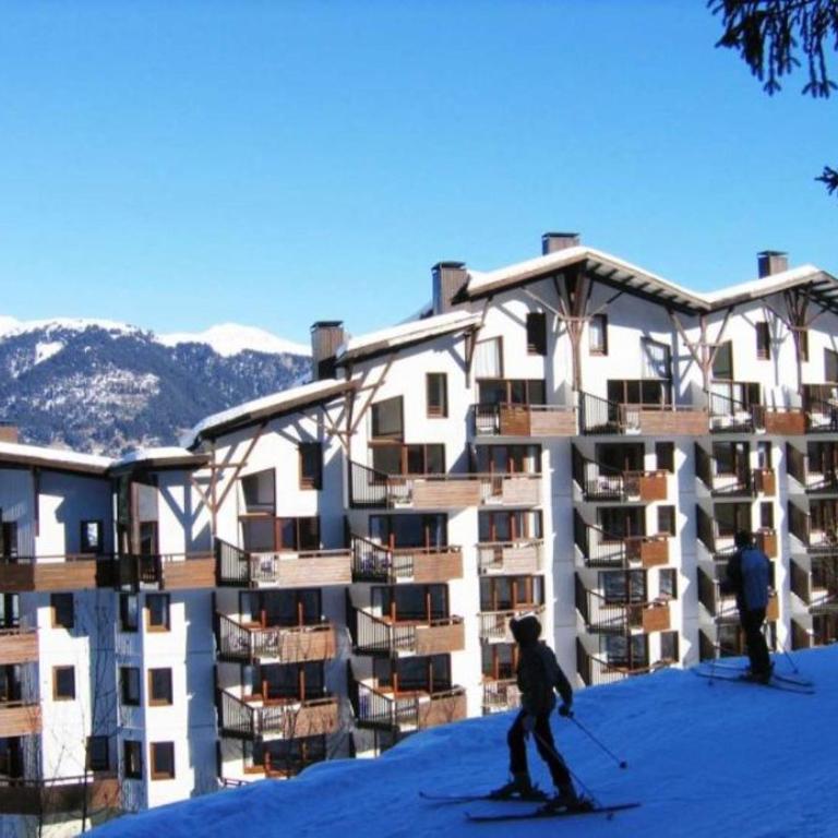 Résidence Saboia A23 Clés Blanches Courchevel - Apartamento de 2 dormitorios - 11