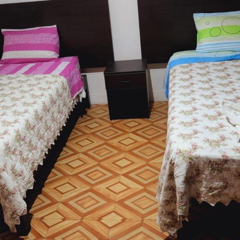 Hostal Bless Tacna - Twin Room - 1