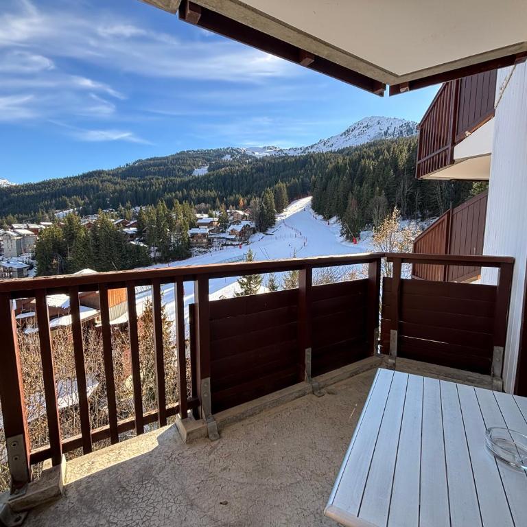 Résidence Saboia A23 Clés Blanches Courchevel - Apartamento de 2 dormitorios - 9