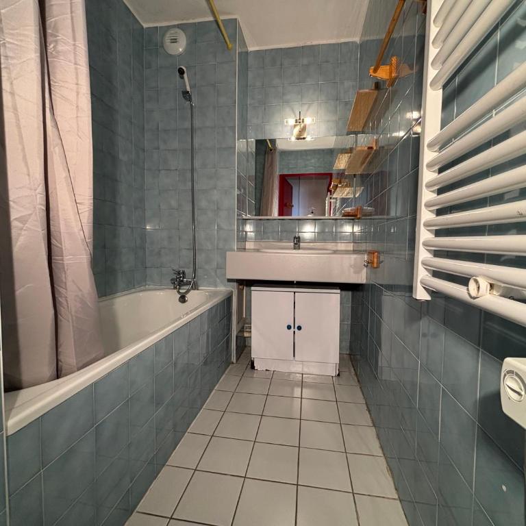 Résidence Saboia A23 Clés Blanches Courchevel - Apartamento de 2 dormitorios - 5
