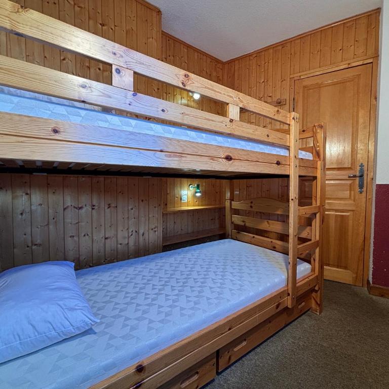 Résidence Saboia A23 Clés Blanches Courchevel - Apartamento de 2 dormitorios - 7