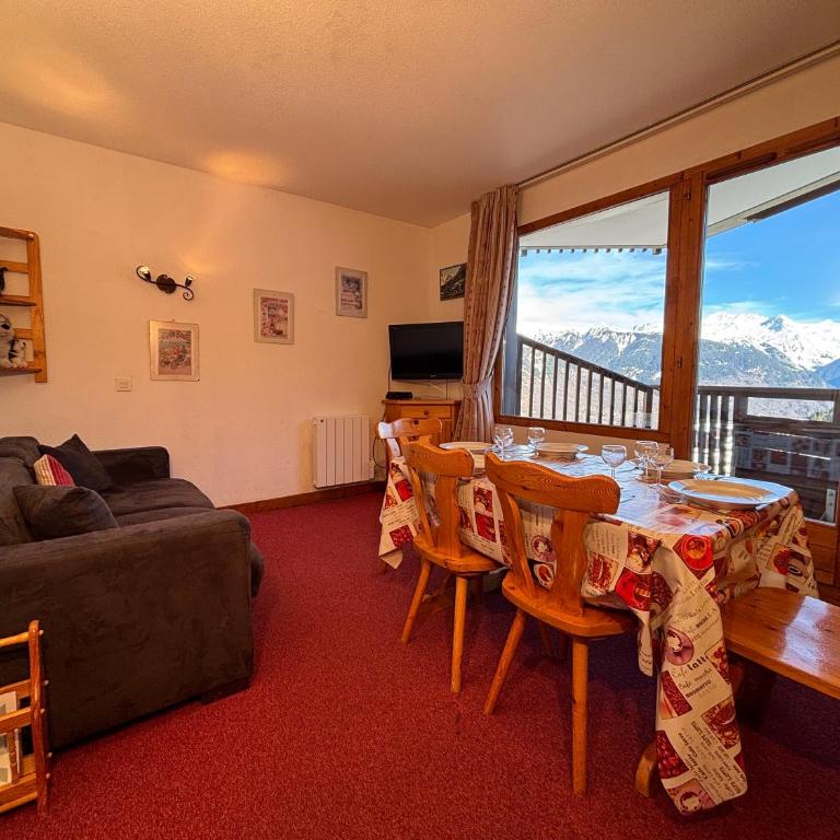 Résidence Saboia A23 Clés Blanches Courchevel - Apartamento de 2 dormitorios - 2