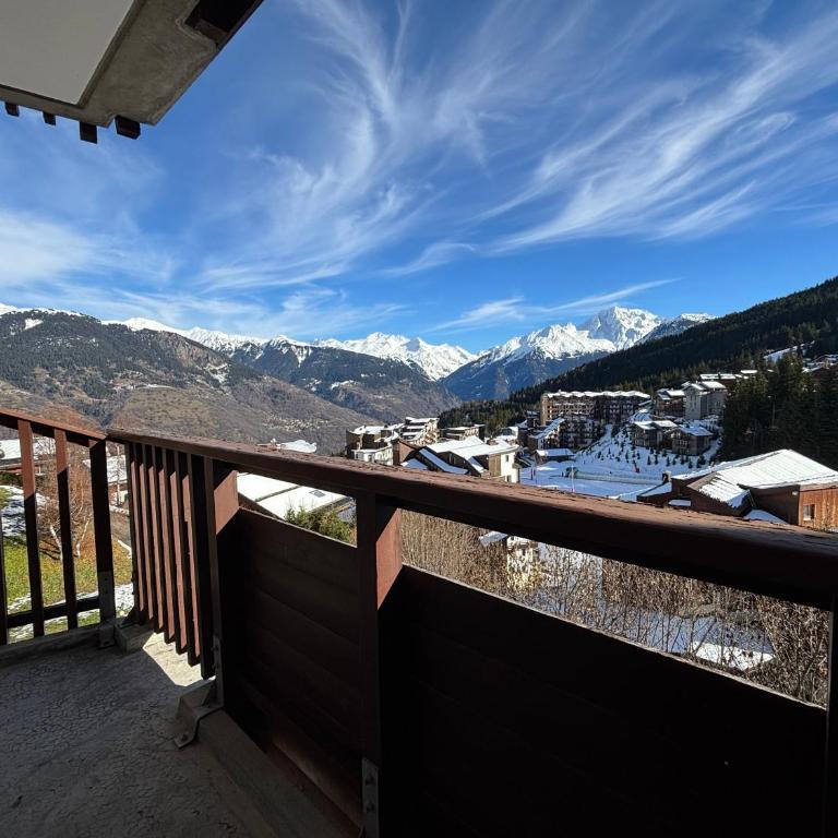 Résidence Saboia A23 Clés Blanches Courchevel - Apartamento de 2 dormitorios - 8