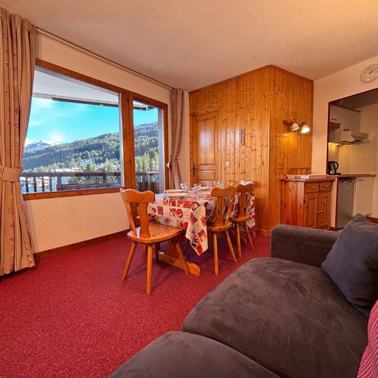 Résidence Saboia A23 Clés Blanches Courchevel - Apartamento de 2 dormitorios - 1