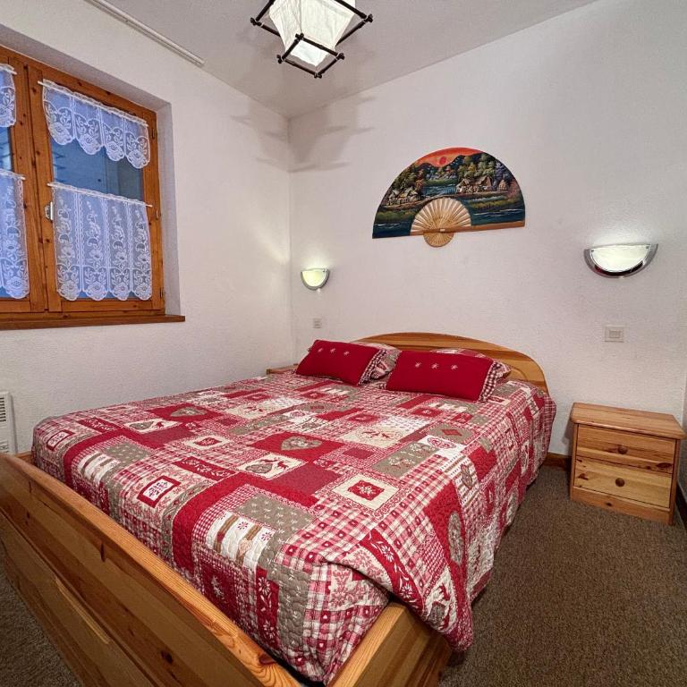 Résidence Saboia A23 Clés Blanches Courchevel - Apartamento de 2 dormitorios - 6