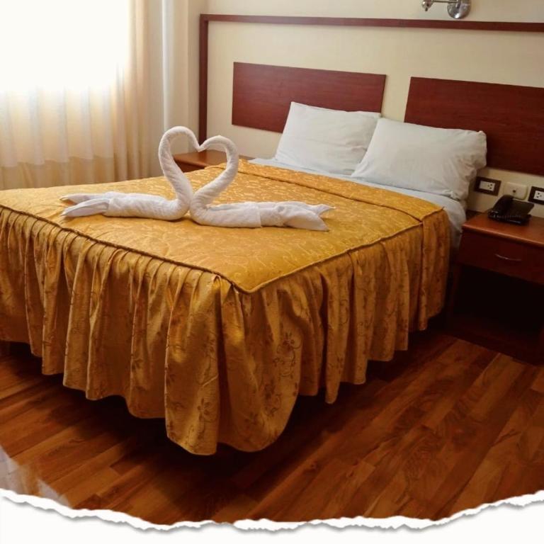 Hostal Bless Tacna - Single Room - 2