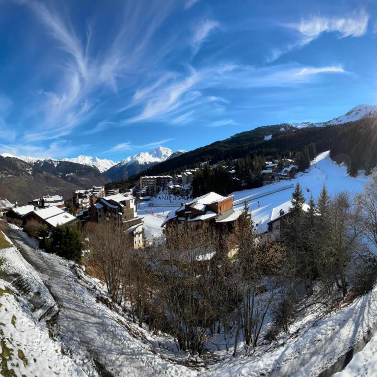Résidence Saboia A23 Clés Blanches Courchevel - Apartamento de 2 dormitorios - 10